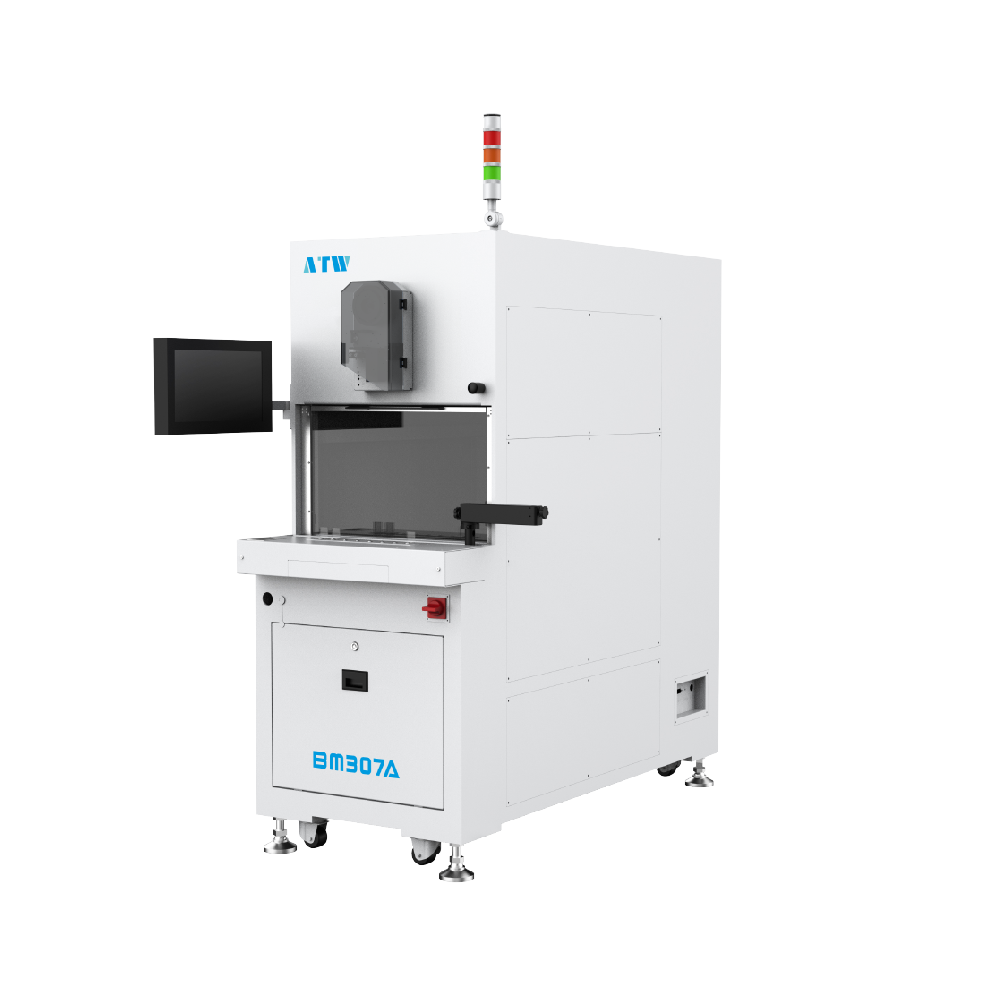 混合模块铝线键合机